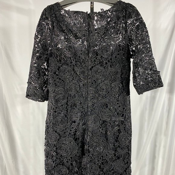 Dress - Social Occasions by Mon Cheri - Picture 3 of 6